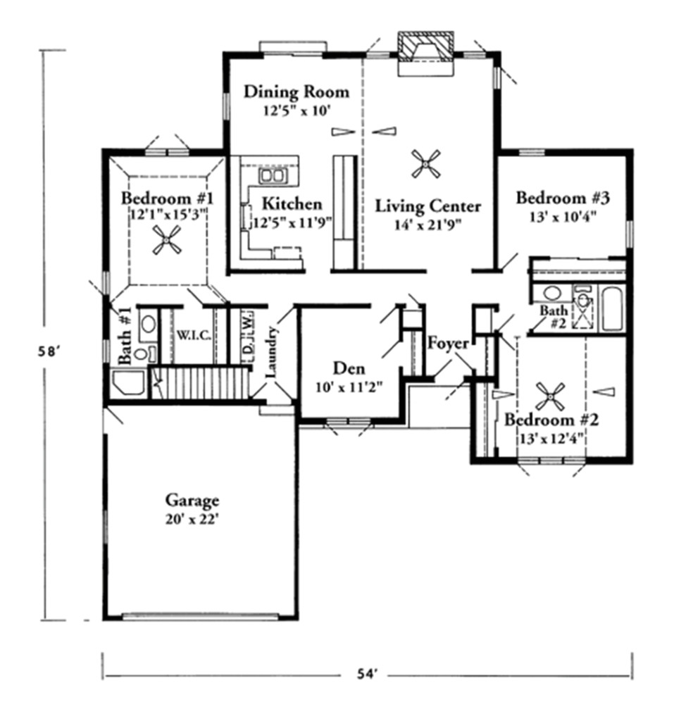 Home Plans Square Feet Stunning Bungalow House Plans 2000 Square Feet Ideas and
