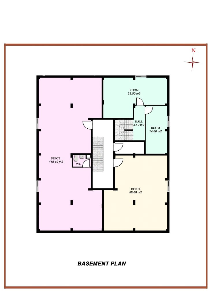 small house plans with basements