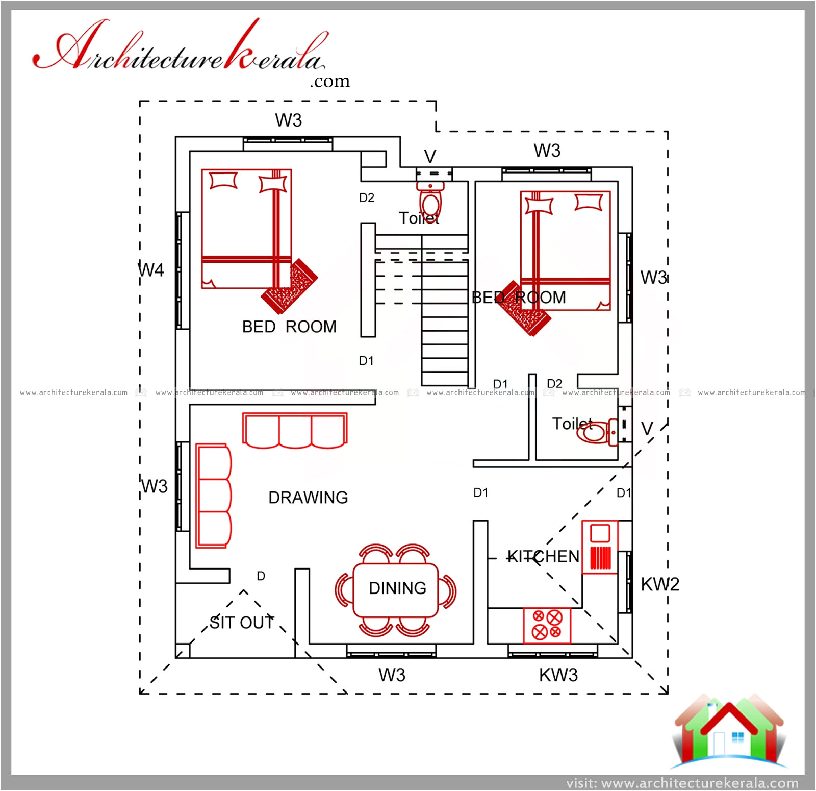 house plans with cost to build estimates free india