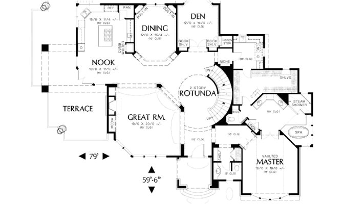 17 perfect images secret room house plans