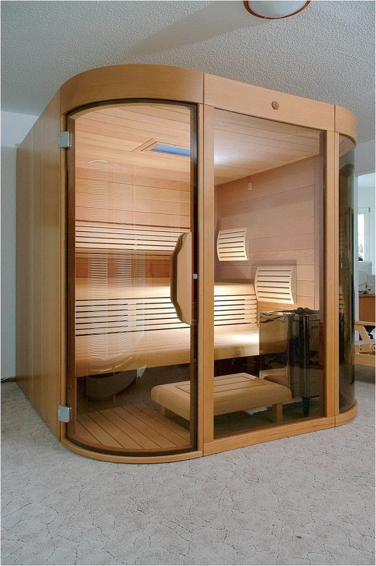 home saunas