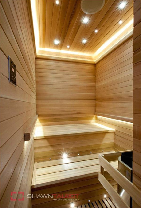 what you need to know about home saunas