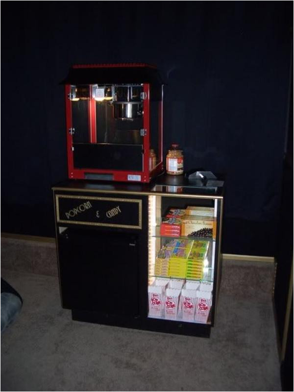 3535 diy home theater concession stand