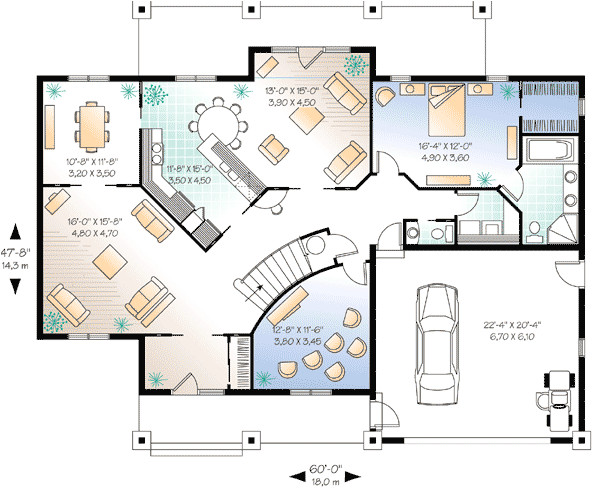 house plan 2159dr