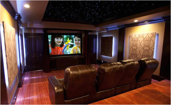 home theater designs