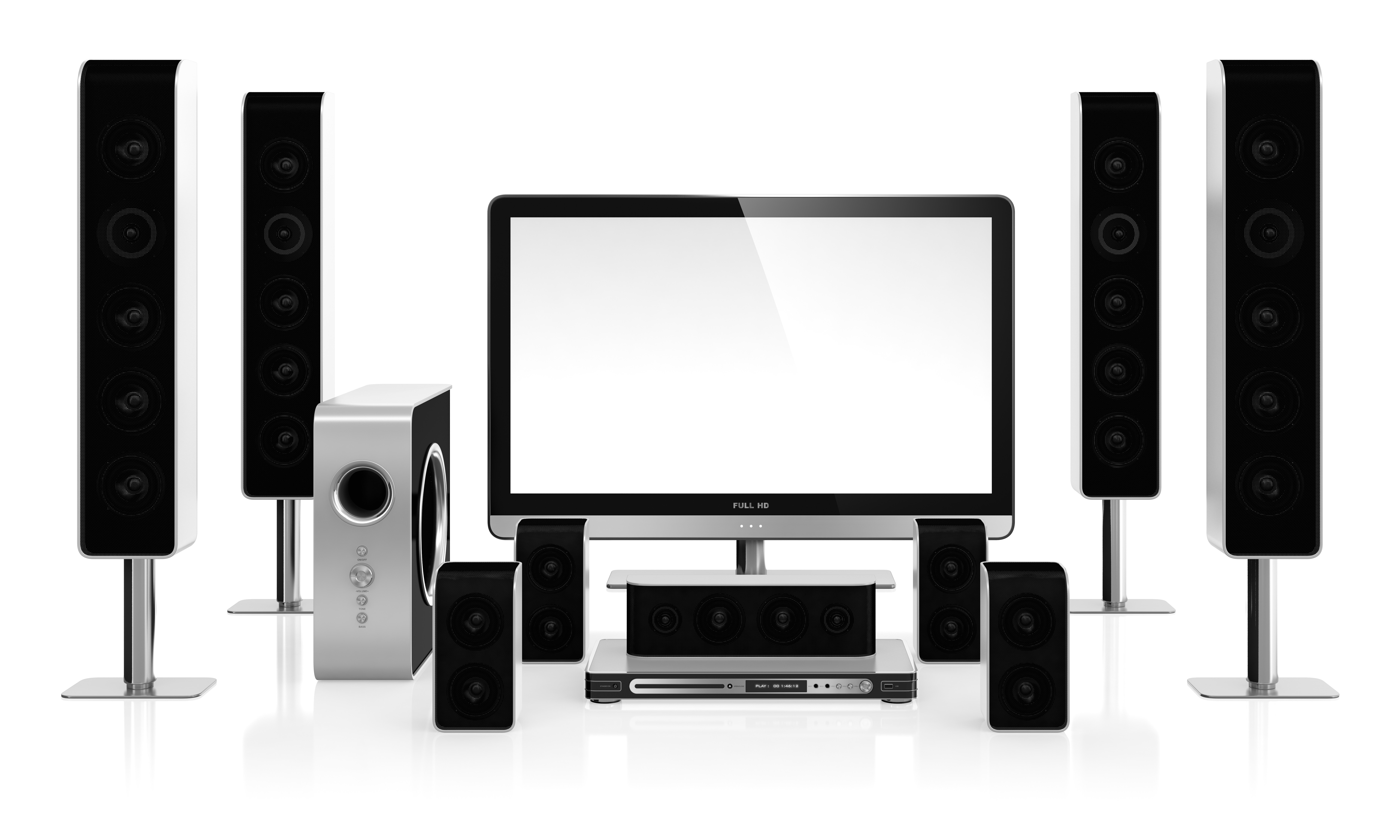 how to set up the ideal home theatre system for your needs