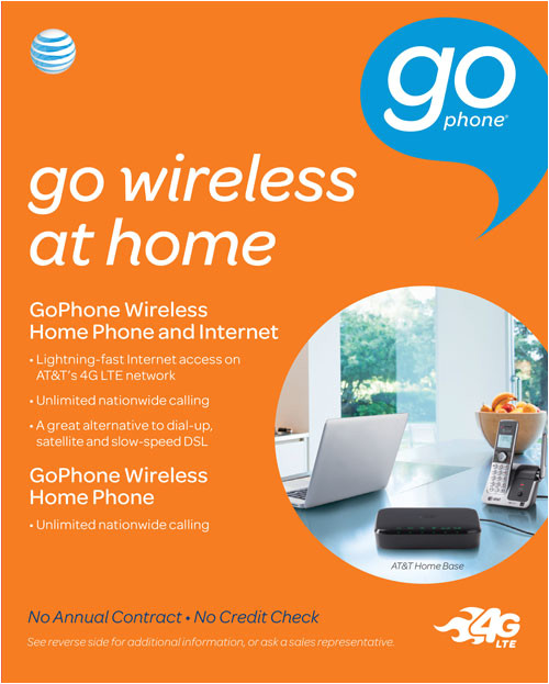 home wireless internet plans
