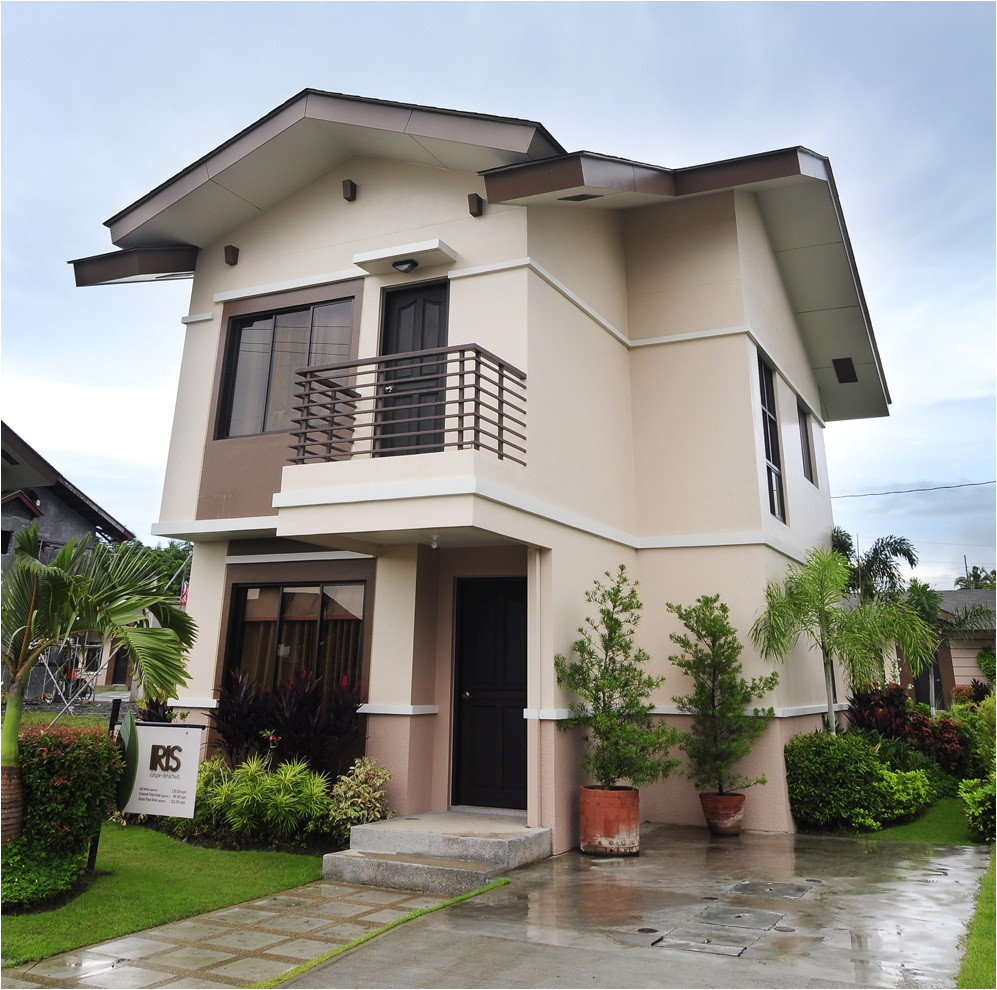 simple house design in the philippines
