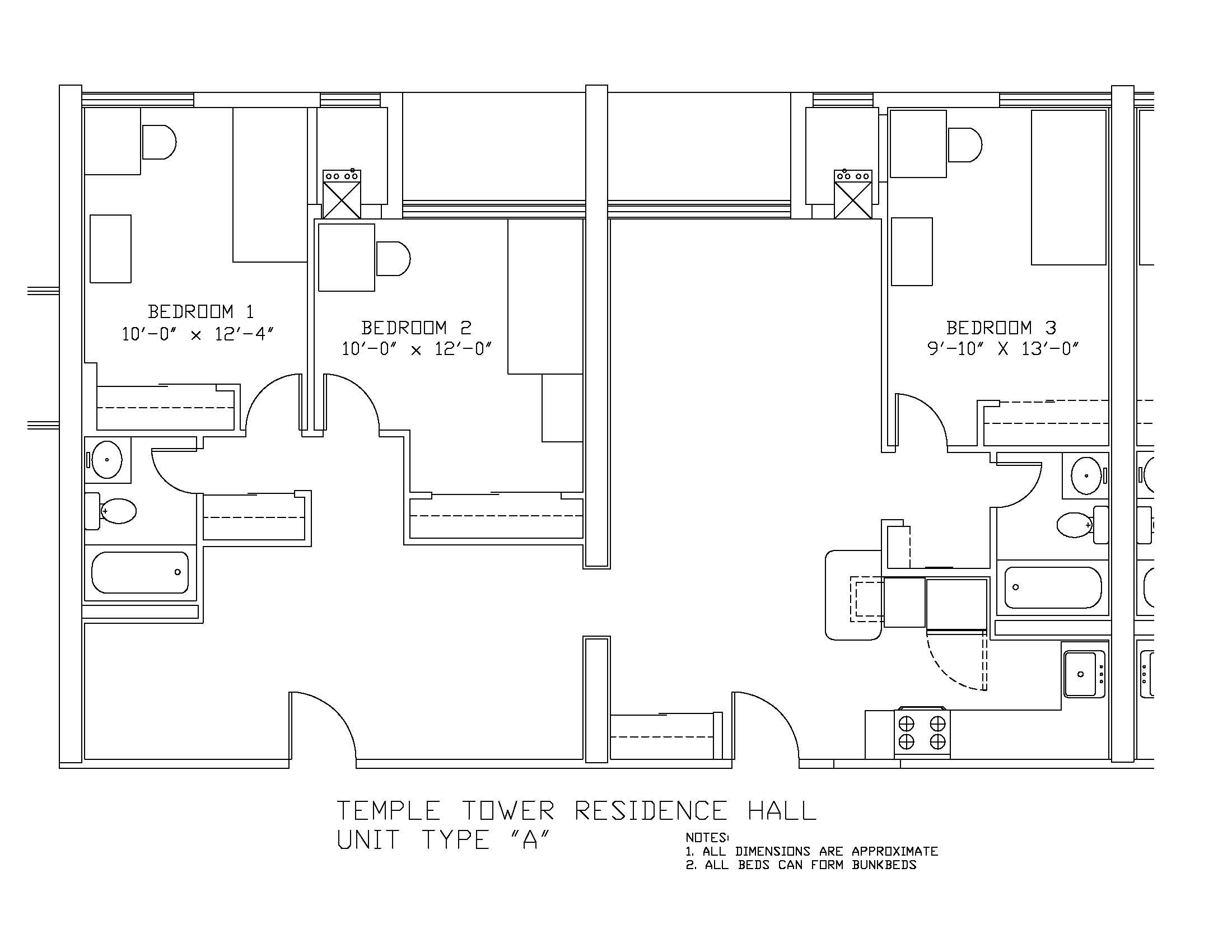 house floor plans with observation tower room