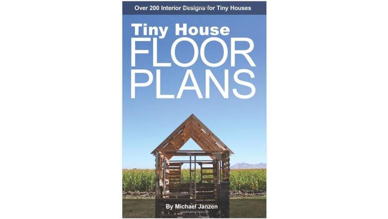 best tiny house small home books ebook kindle living floor plan