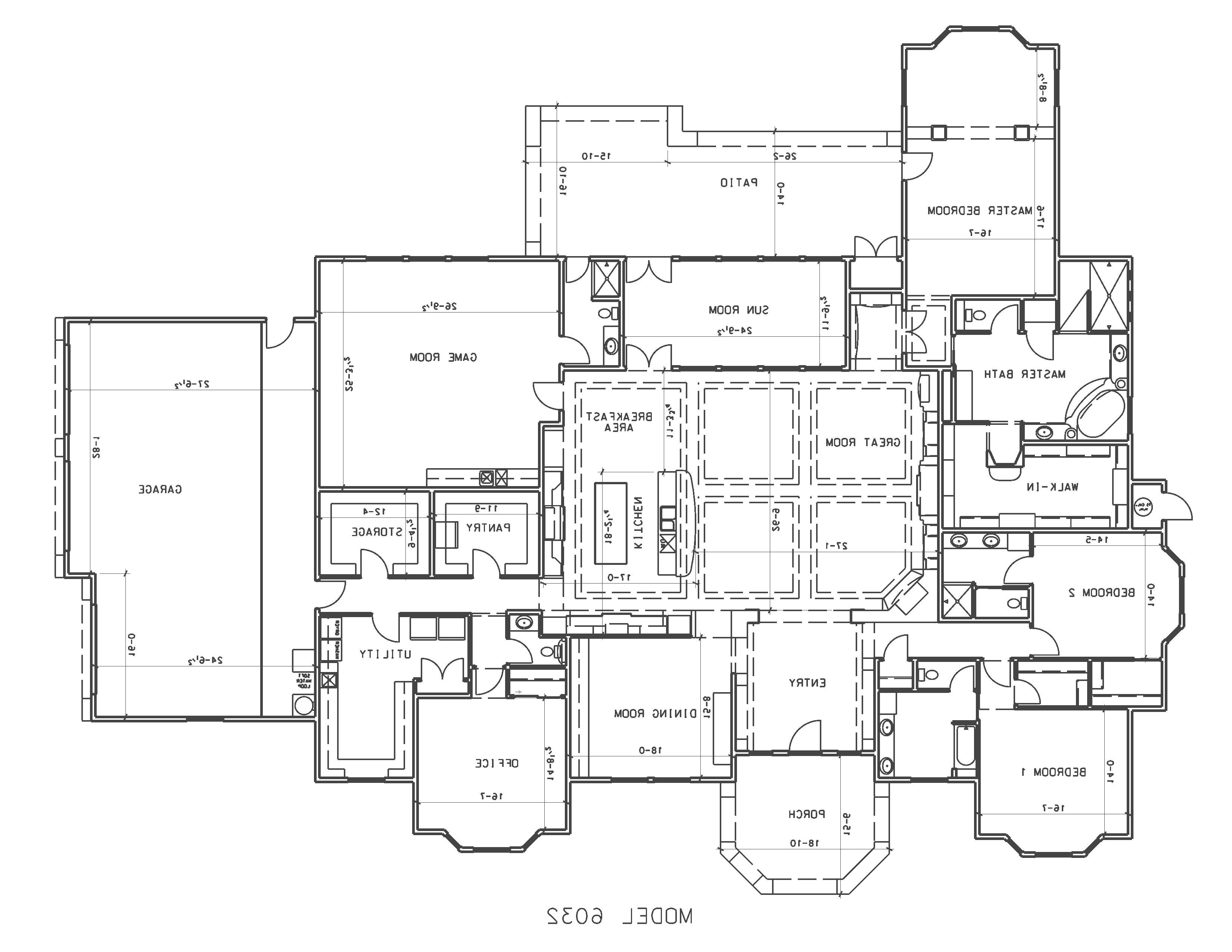 House Plans 10000 Square Feet Plus