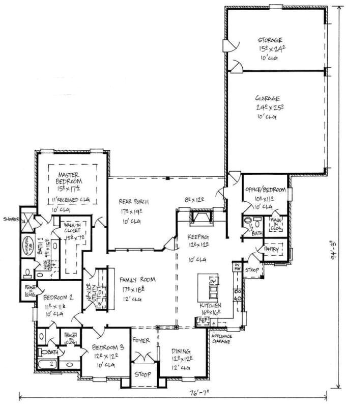 3 bedroom 2 5 bath house plans best of french country 4 bedroom 2 5 bath house plan with great