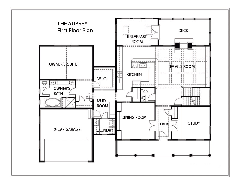 energy efficient homes floor plans