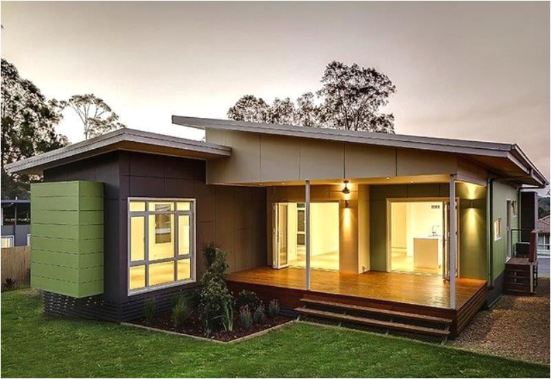 design a modular home