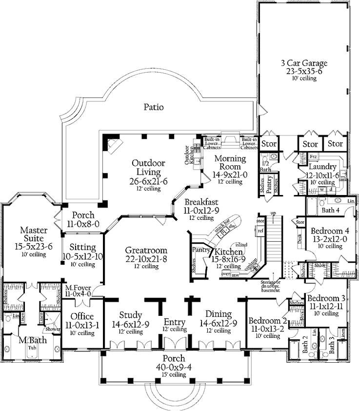 House Plans For Retired Couples Plougonver