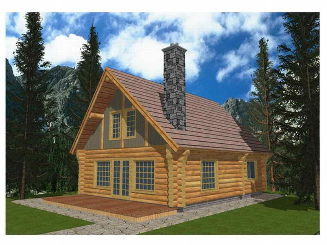 f2bcbb583168f640 simple log cabin house plans log cabin house plans