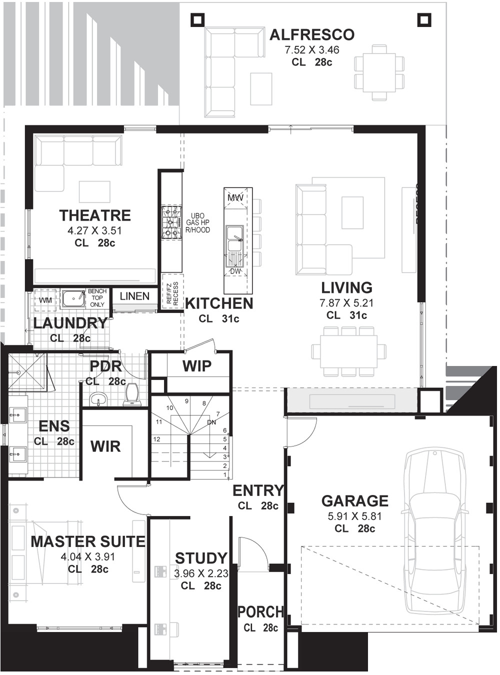 floor plans under 150k