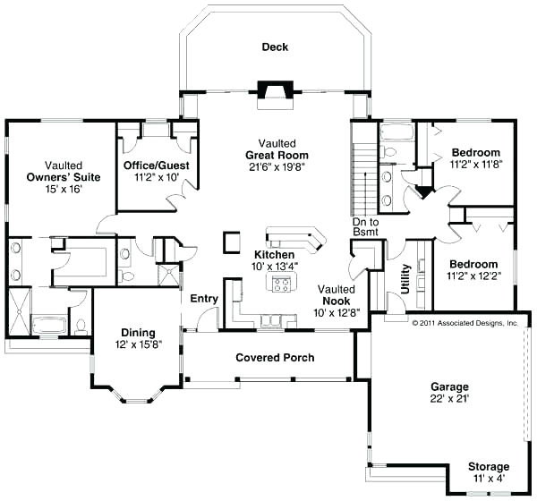 house plans under 200k to build