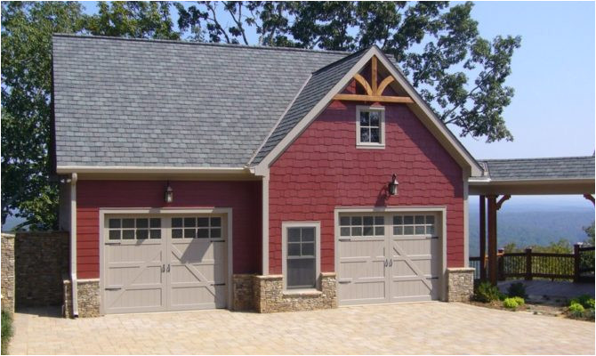 the 13 best detached garage with apartment plans