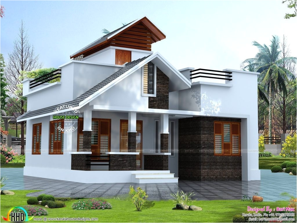 affordable house plans with estimated cost to build in kerala