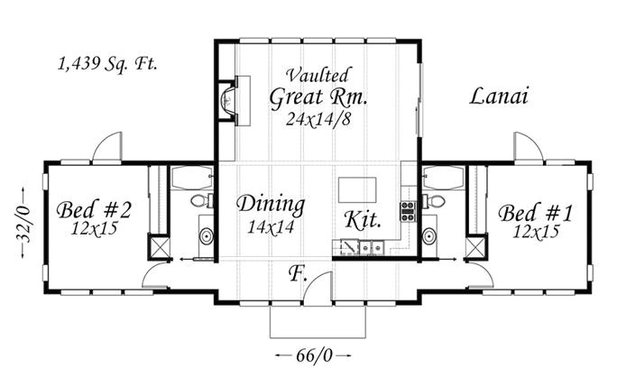 house plans large living rooms