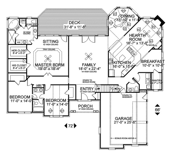 House Plans with Price Estimate