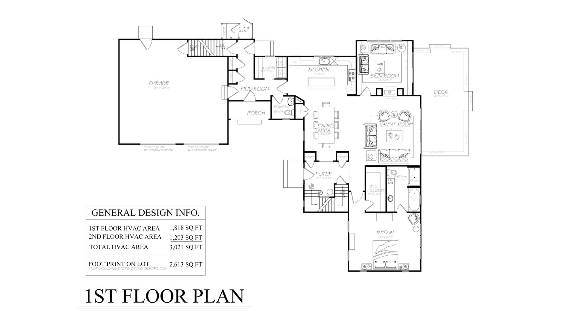  House  Plans  with Two Separate  Living Quarters 