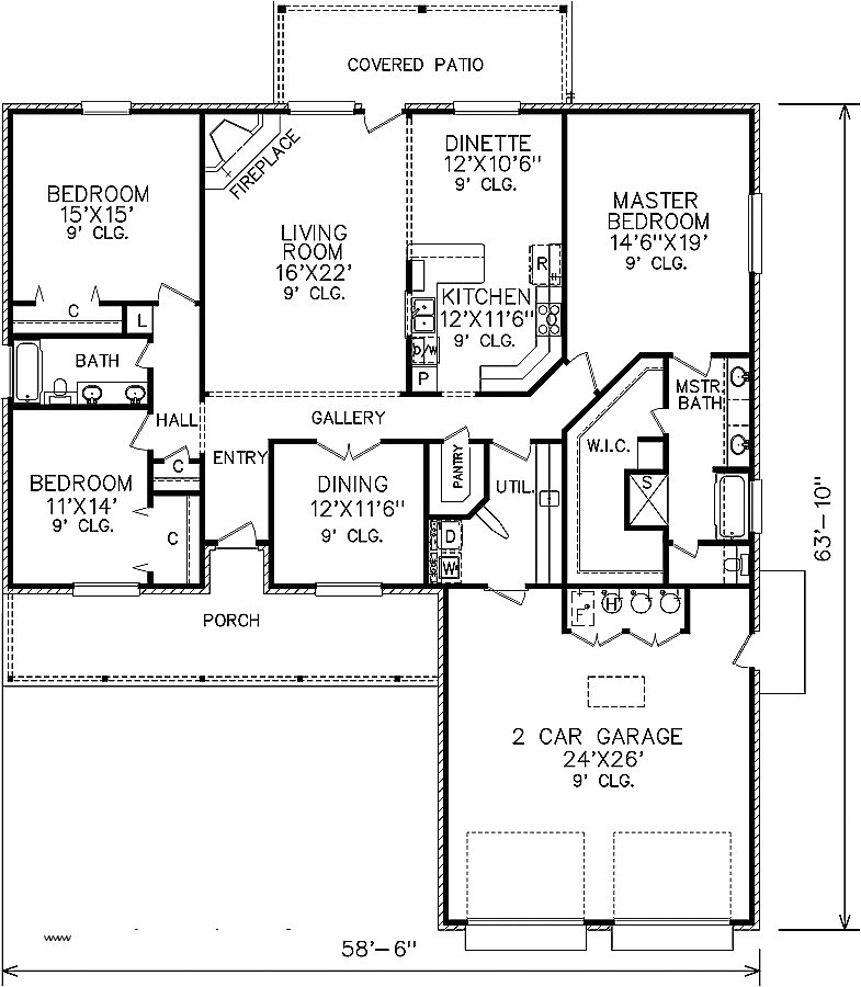 perry home floor plans houston