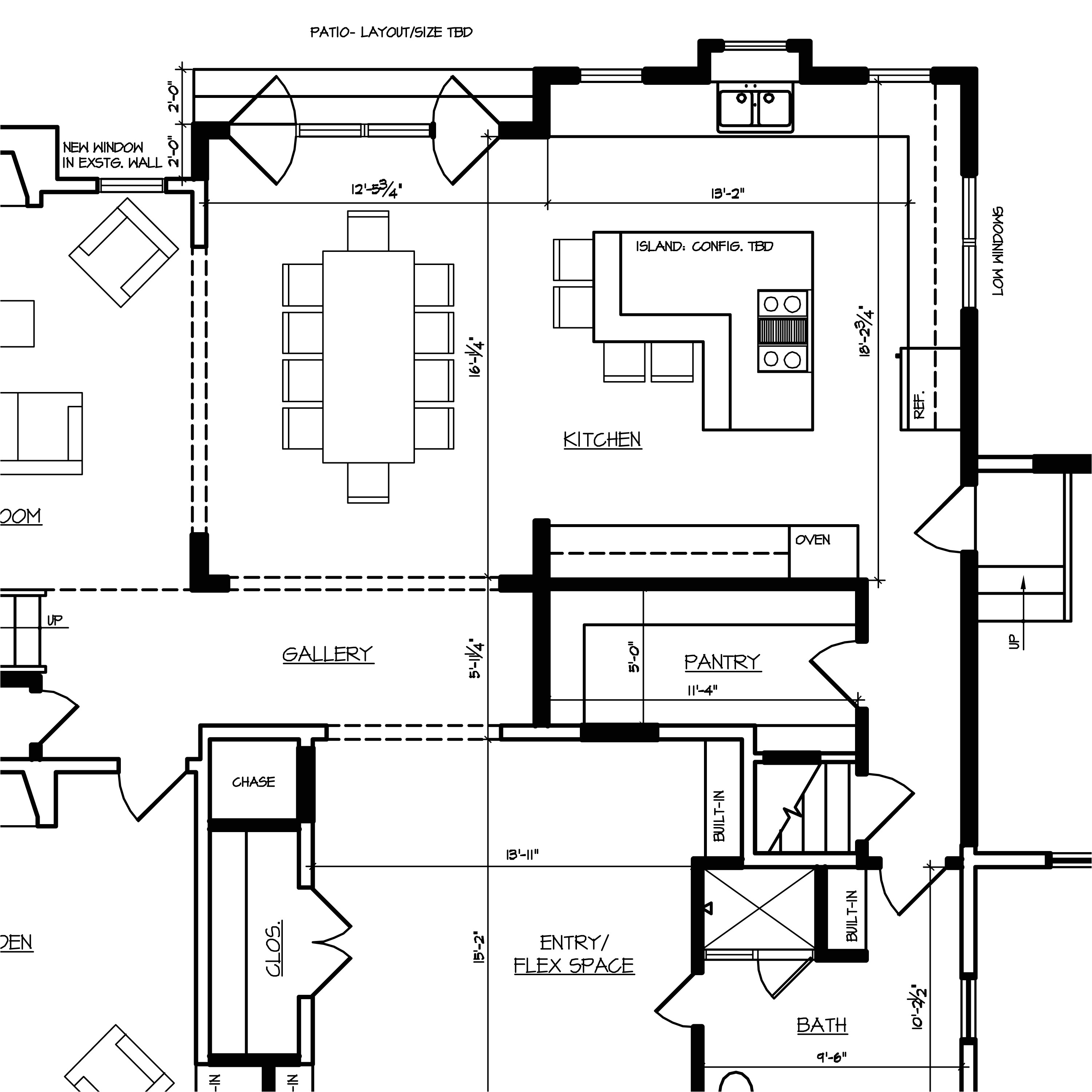 I Need someone to Draw My House Plans Hiring An Architect Part 6 Service Level Architect 39 S Trace