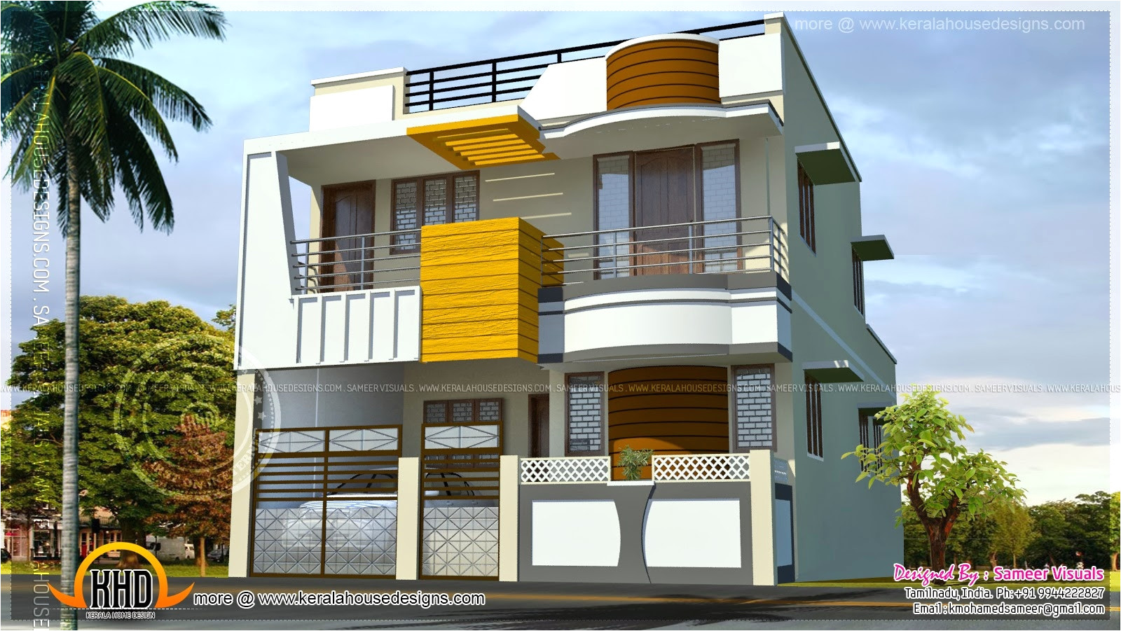 house design indian style plan and elevation lovely outstanding