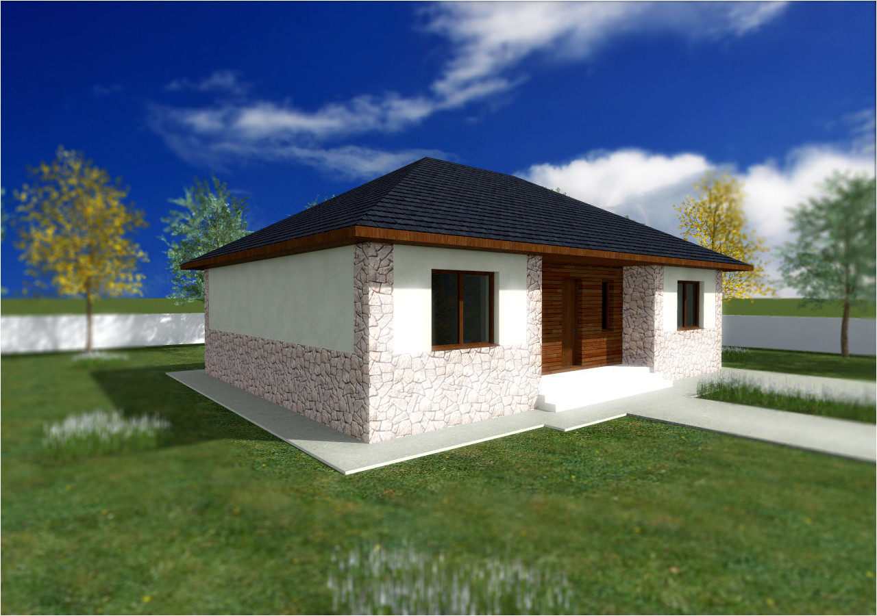 free small bungalow house plans and