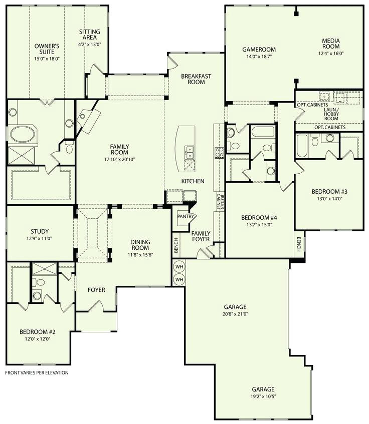 interactive home floor plans