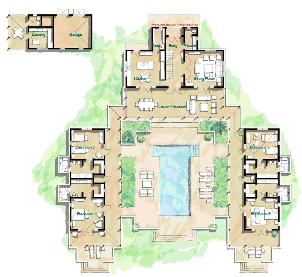 island house plan 9