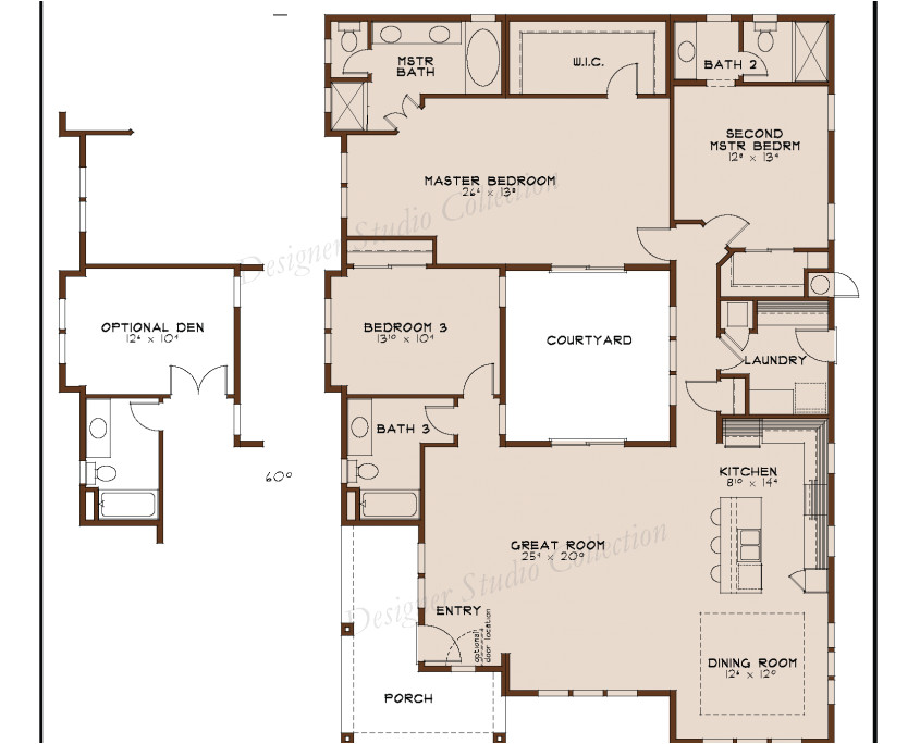 karsten homes floor plans