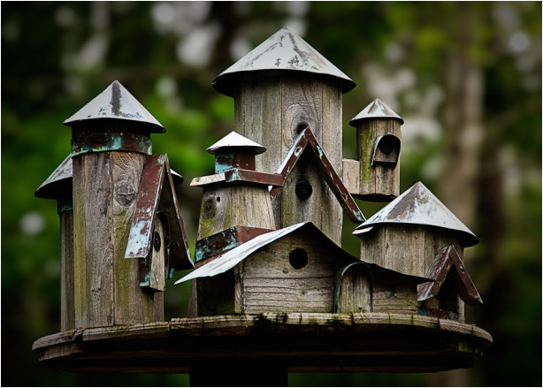 large decorative bird house plans plans diy how to make