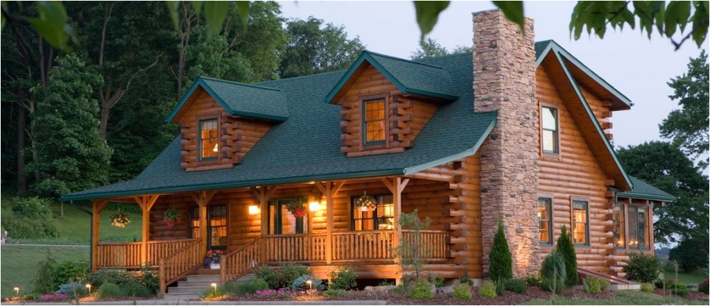 log cabins plans and prices