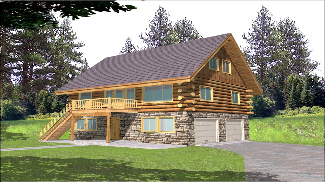 8abb9ffc808e6b74 one story log cabin house plans log homes