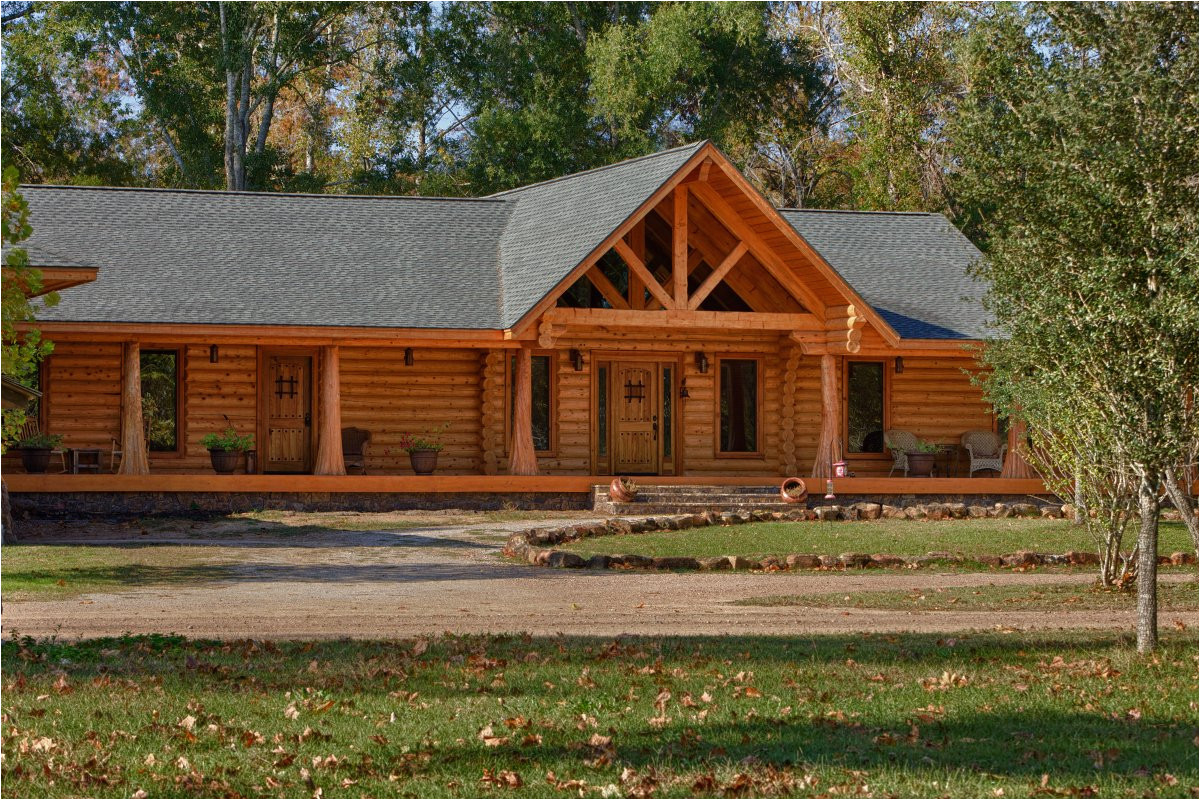 satterwhite log homes floor plans