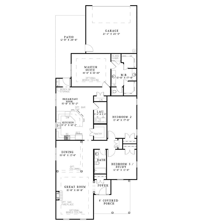 narrow lot 4 bedroom house plans home mansion ffc8be5ae340c6d4