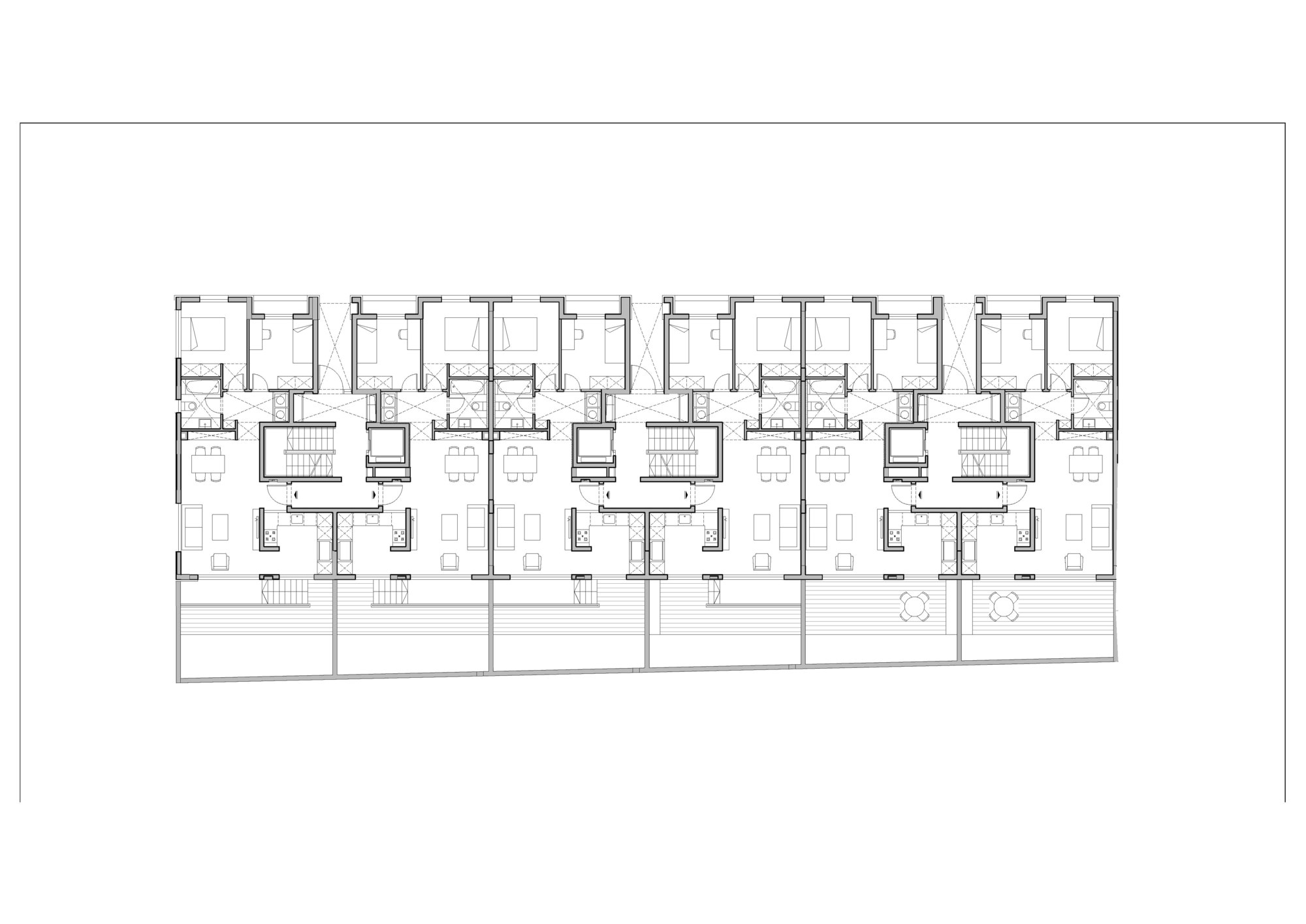 low income housing floor plans