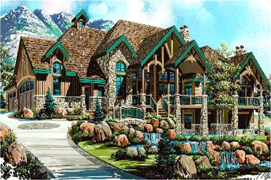 luxary-house-plans-luxury-house-plans-rustic-craftsman-home-design-8166-plougonver