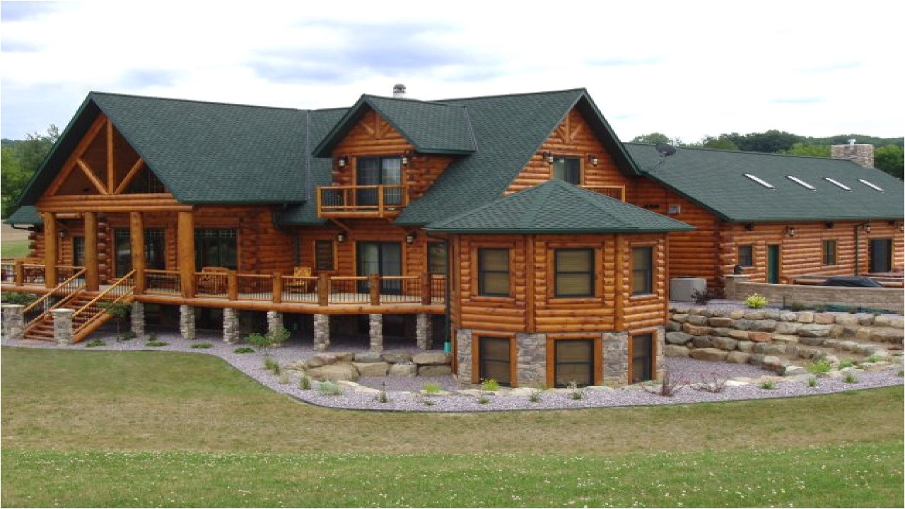 ed4bdc70a6d30094 luxury log home designs luxury custom log homes