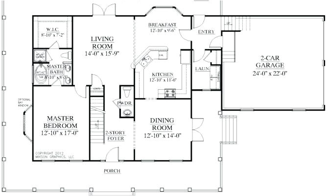 Main Floor Master Home Plans Two Story Master Bedroom Inspiring House Plans with 2