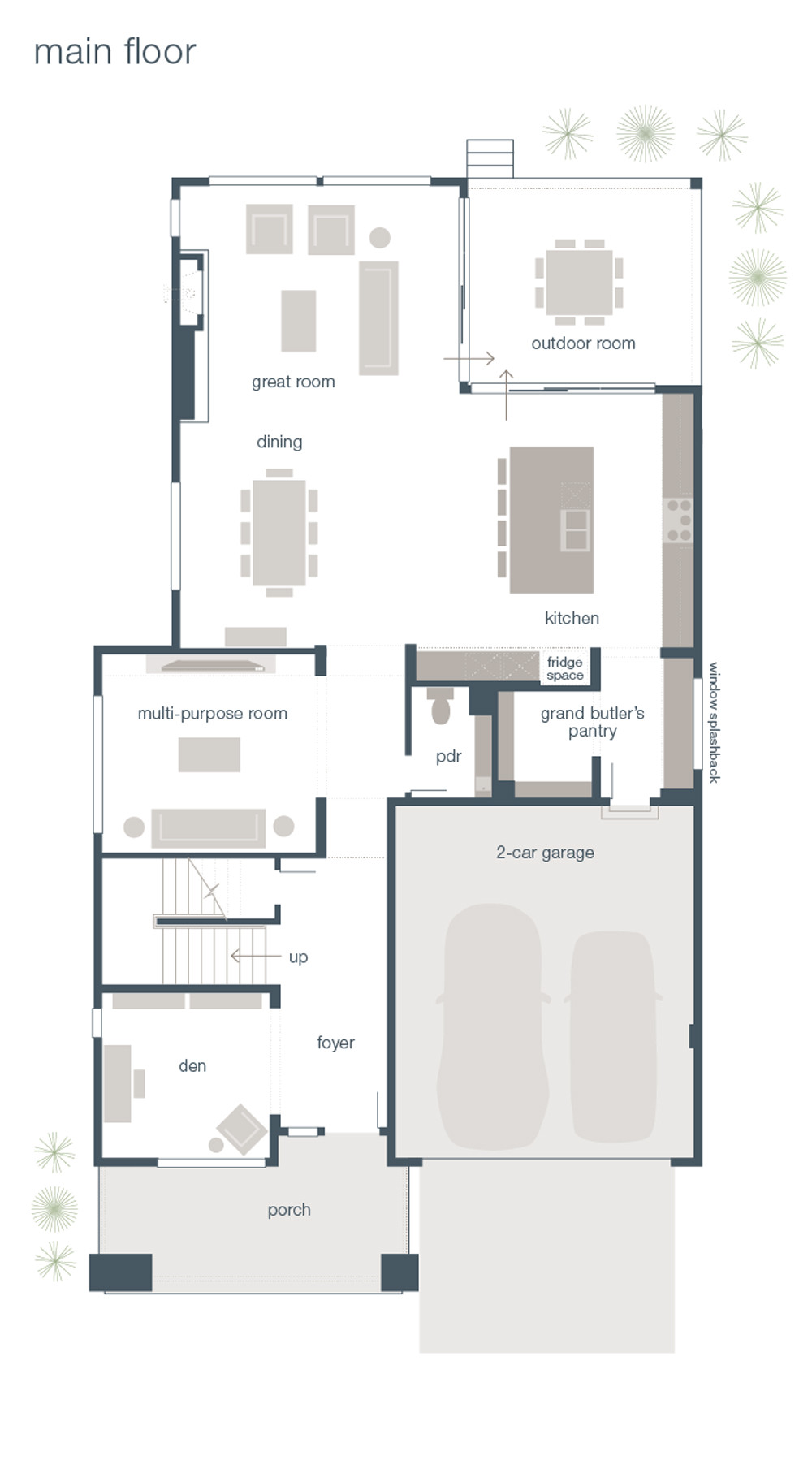 mainvue homes floor plans