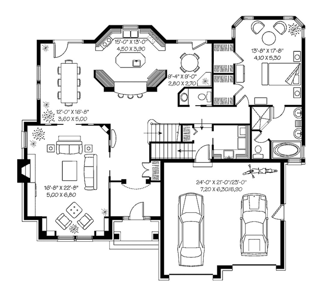 Make Your Own House Plans Online for Free | plougonver.com
