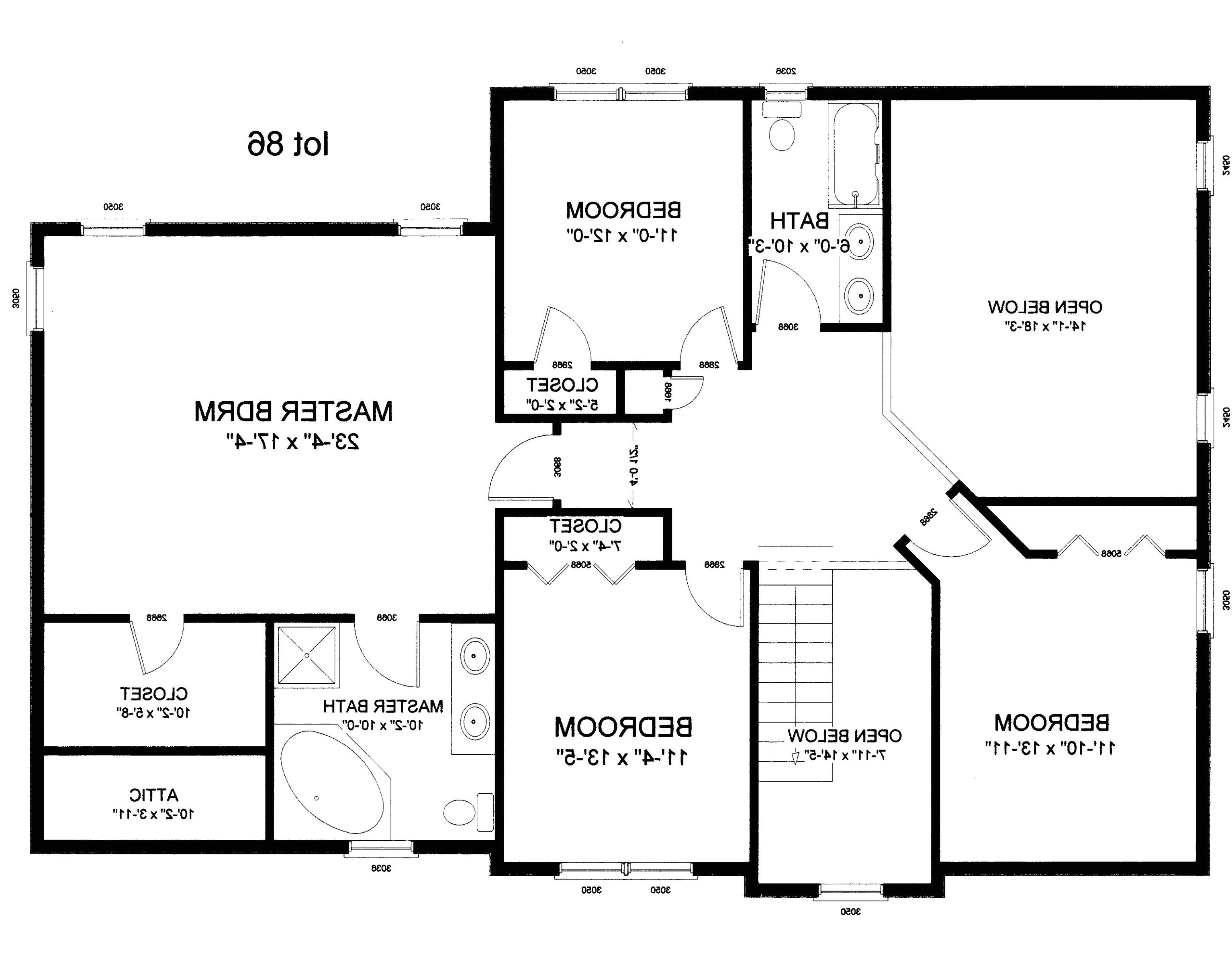 Make Your Own House Plans Online for Free