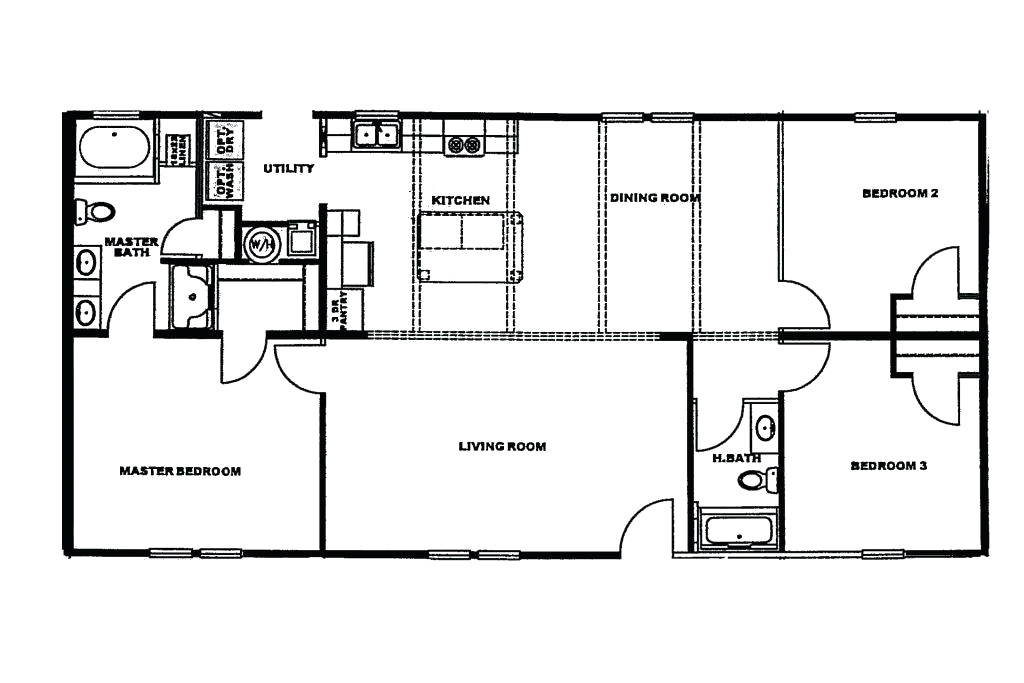 liberty mobile homes floor plans fresh marshfield mobile homes 1978 liberty manufactured home in highland