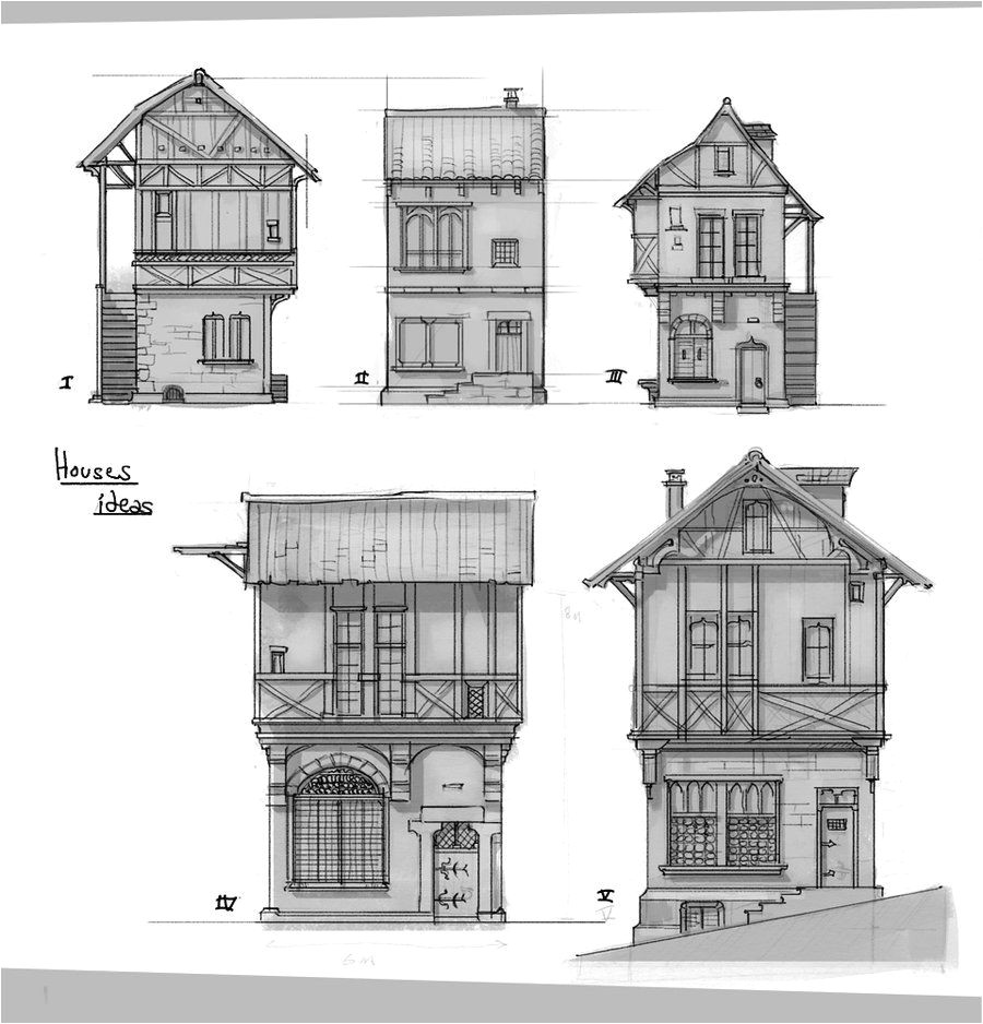 Medieval Home Plans Plougonver