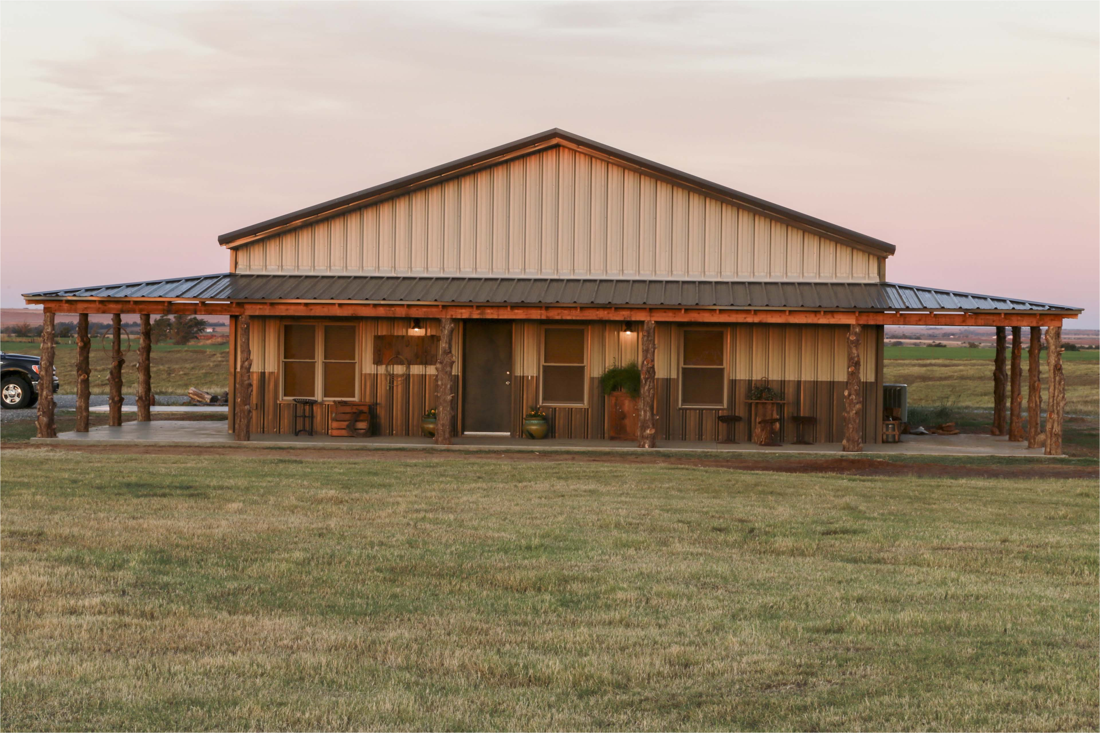 metal barn homes for provides superior resistance to scratching and uv rays