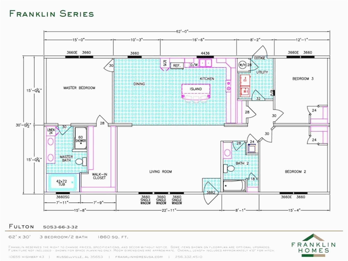 florida home floor plans